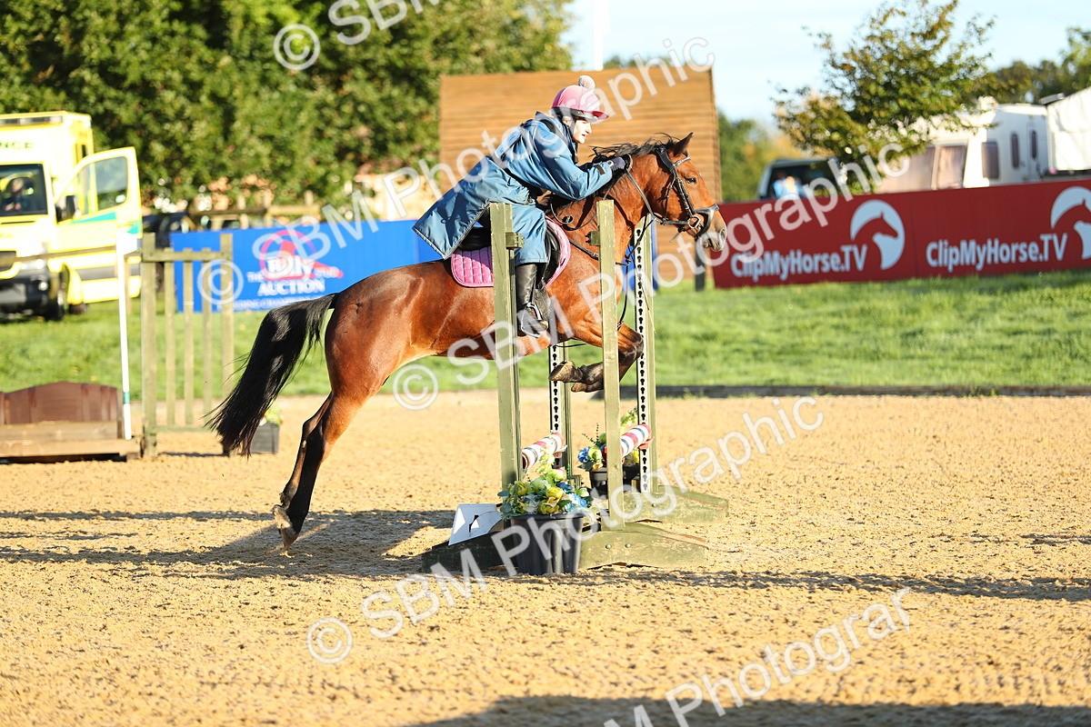 SBM_00100 - E1 Eventers Challenge Clear Round