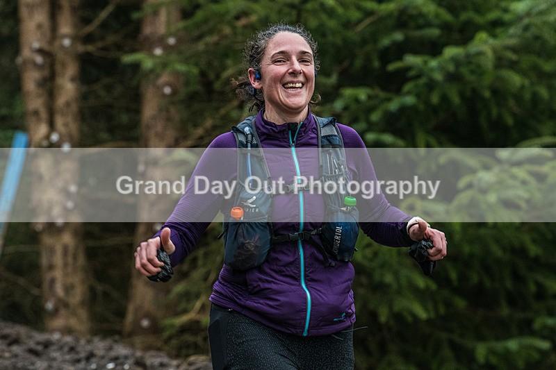 Glentress-762 - High Terrain Events Glentress 10K 21K & 42K Trail Races Sunday 16th February 2025