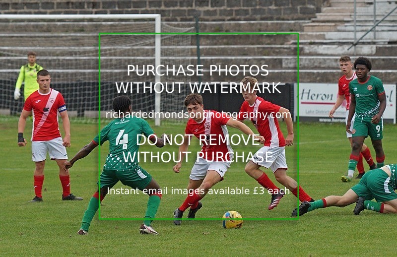 DSC00369 - Morecambe U18 v Walsall U18 (11/9/21)