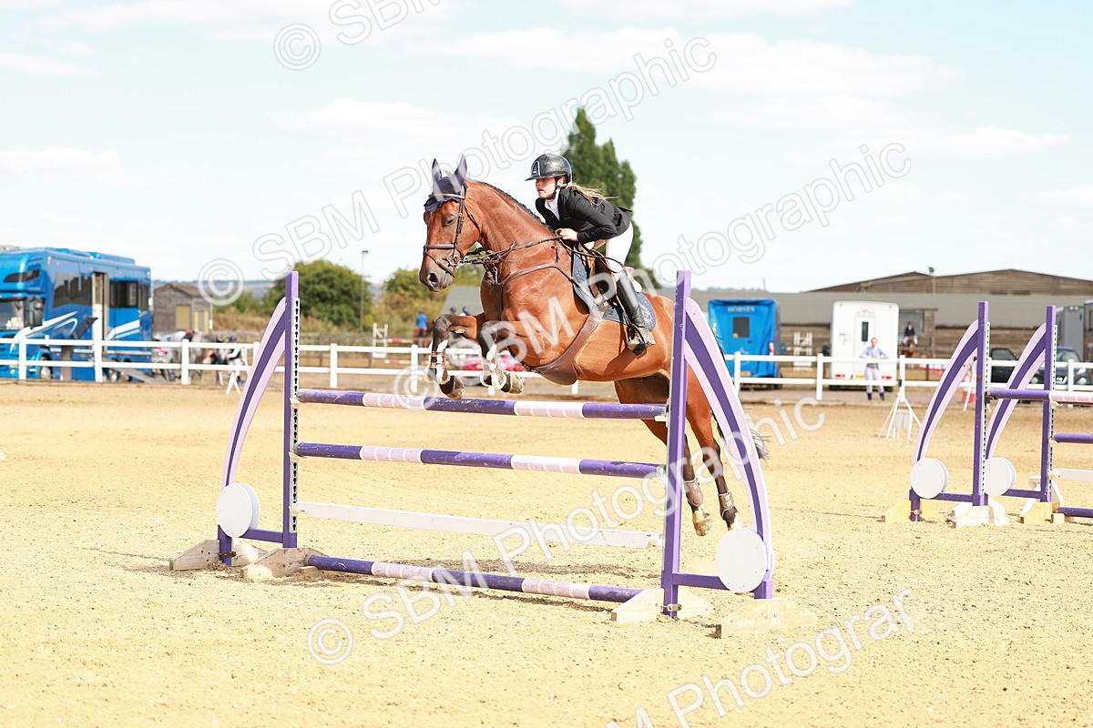 SBM_007468 - Class 5 - Senior British Foxhunter - 1.20m