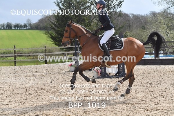 BPP_1019 - CLASS 6 Senior Newcomers/ 1.10m Open