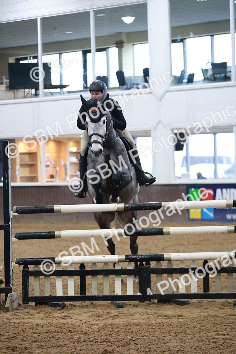 SBM_001613 - Class 5 - Senior Foxhunter - 1.20m
