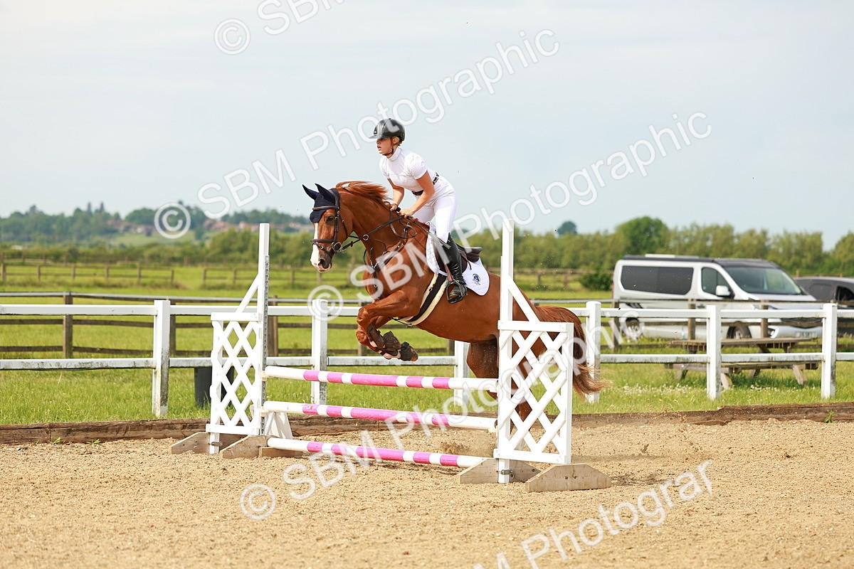 SBM_000343 - Class 1 - Clear Round