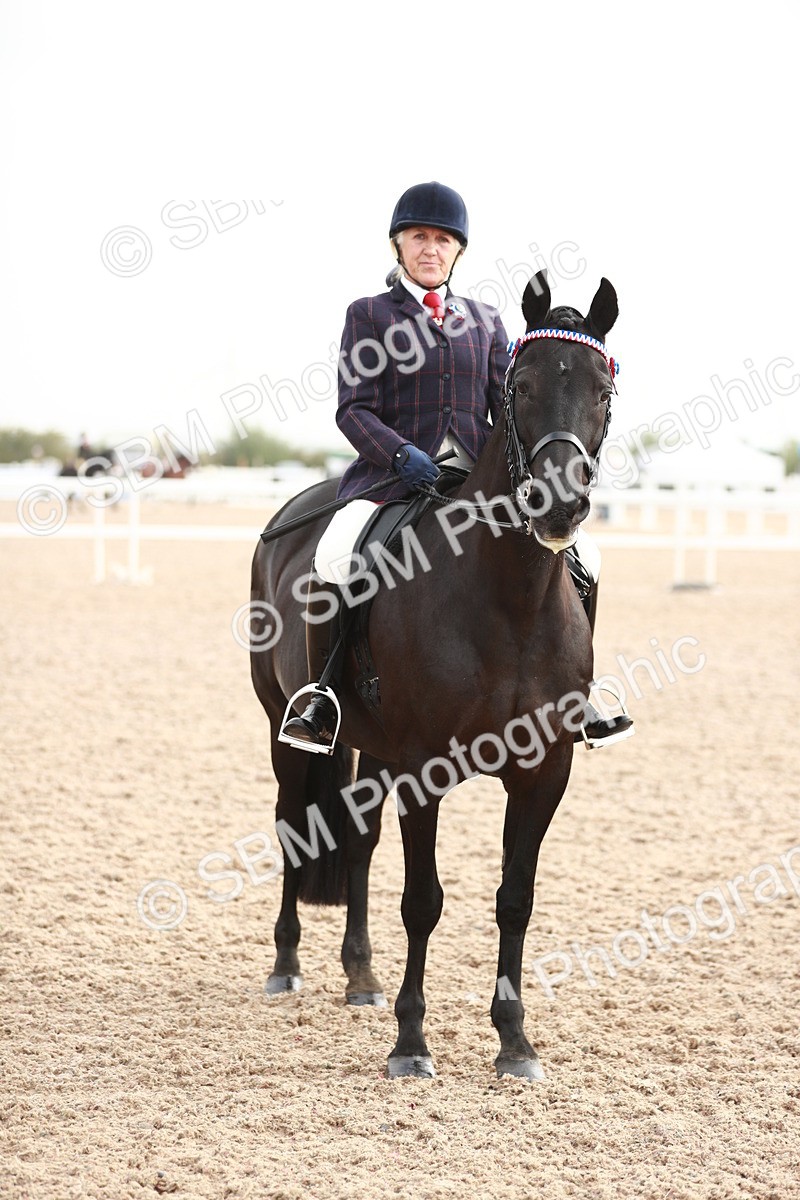 SBM_09414 - Class 202 Best Turned Out Ridden