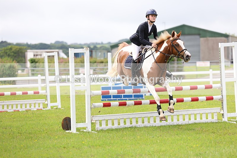 3E7A6647 - Class 9: Pony Discovery/90cm open