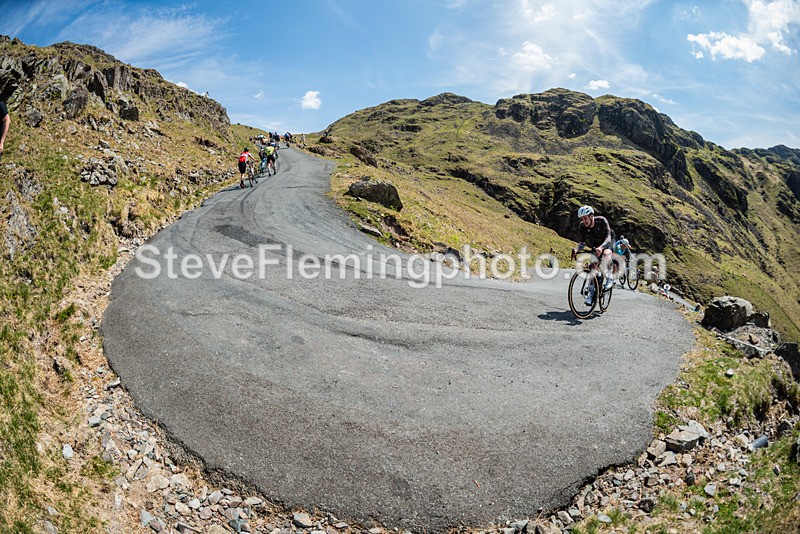 131049 - Hardknott Hairpin 13.00 - 14.00