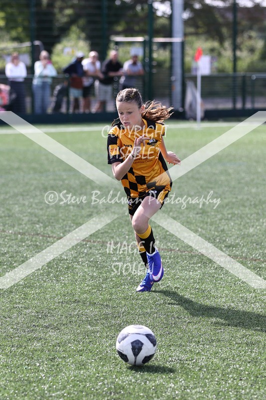 1DX30539 - Sun 14th U11 Girls