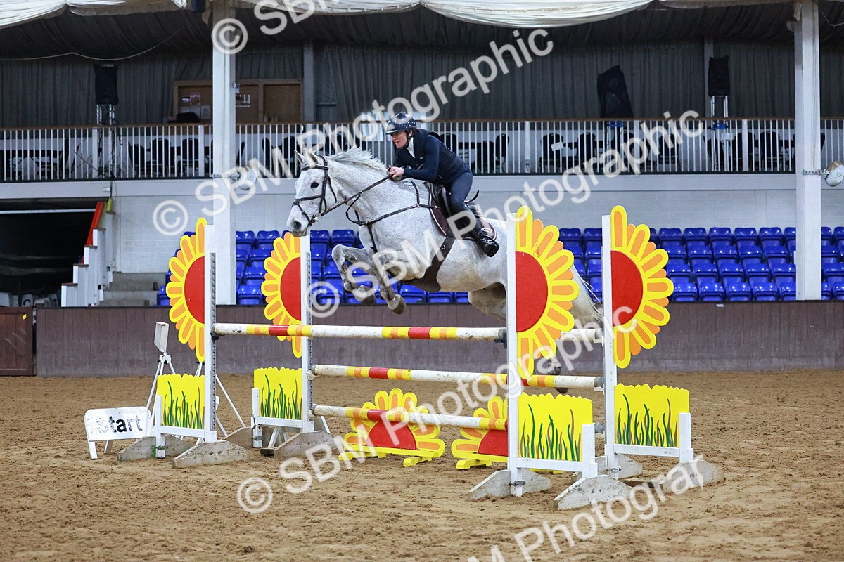 SBM_002449 - Class 5 - Senior Foxhunter 1.20m