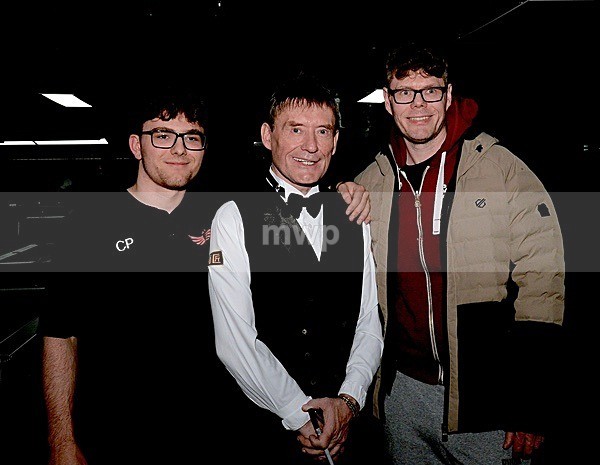  - JIMMY WHITE EXHIBITION 2025