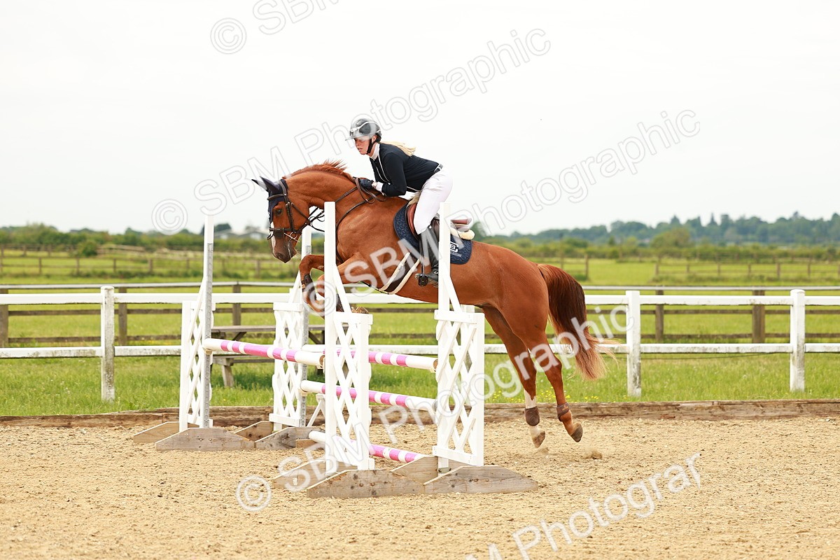 SBM_000636 - Class 2 - Senior British Novice - 90cm