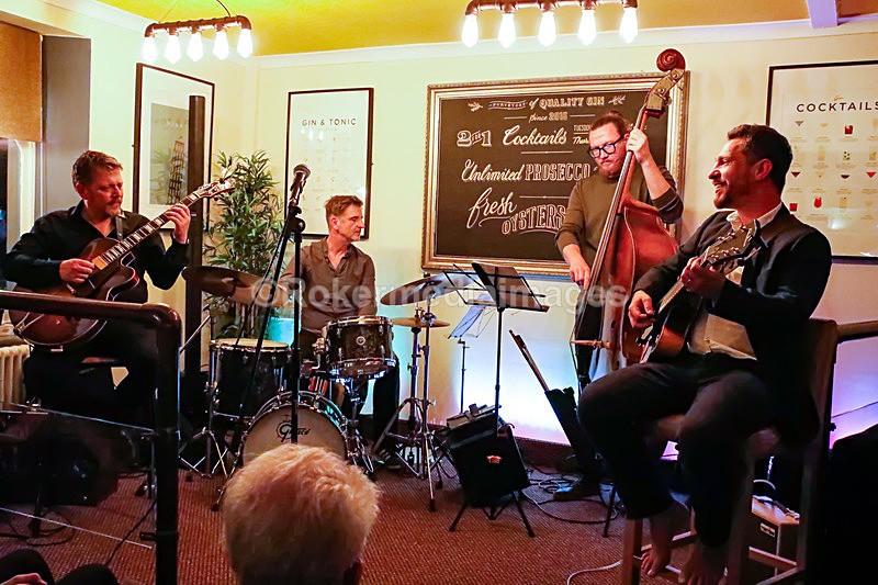  - Nigel Price Libor Smoldas Quartet