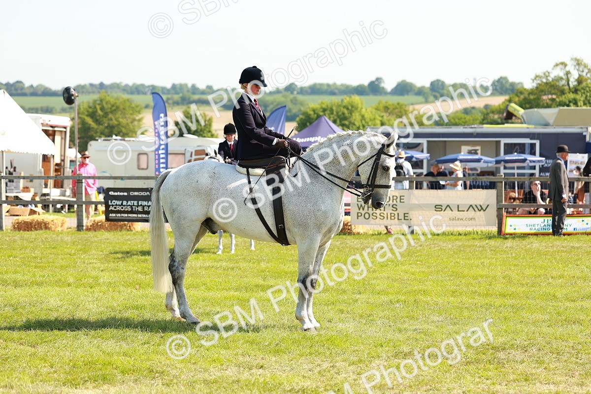 SBM_13196 - Class 70-71 - Side Saddle