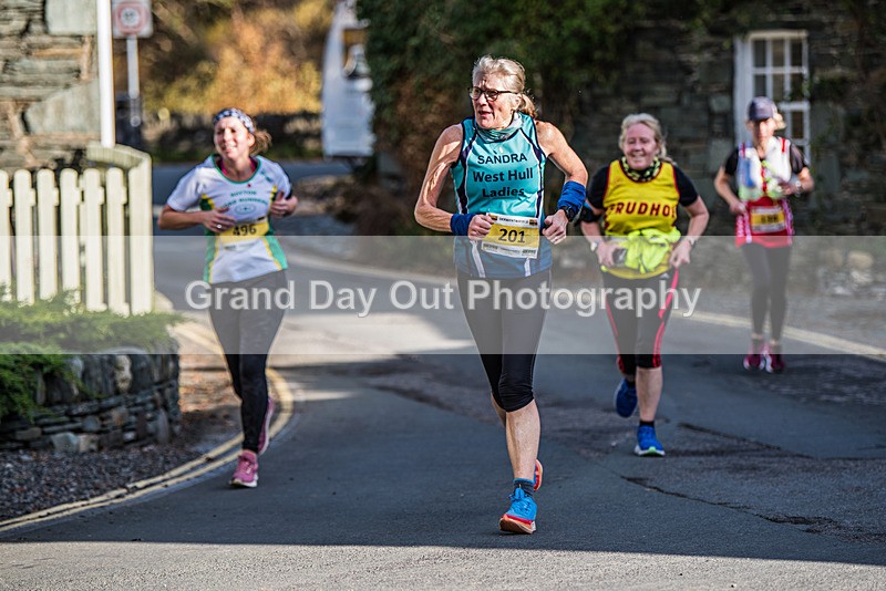 Derwentwater-737 - Derwentwater 10 Mile Road Race Sunday 5th November 2023
