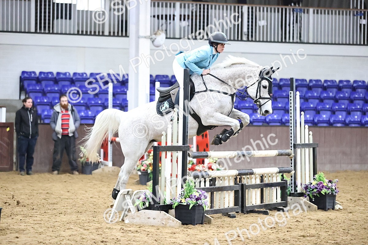 SBM_001436 - Class 8 - Senior British Novice - 90cm