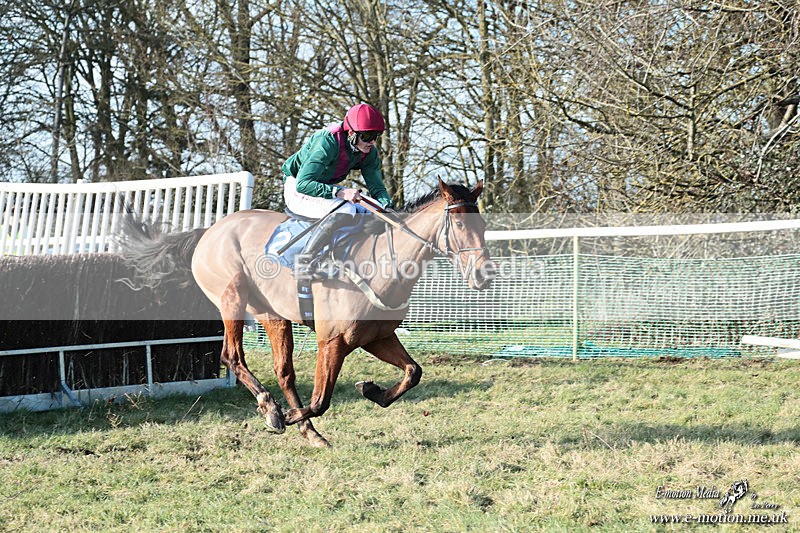 PtP 240126 118 - Cambridgeshire & Enfield Chase PtP Horseheath 24/01/26