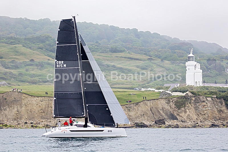 210703 SLINKY MALINKY GBR815M 5T7A9572 - ROUND THE ISLAND RACE 2021