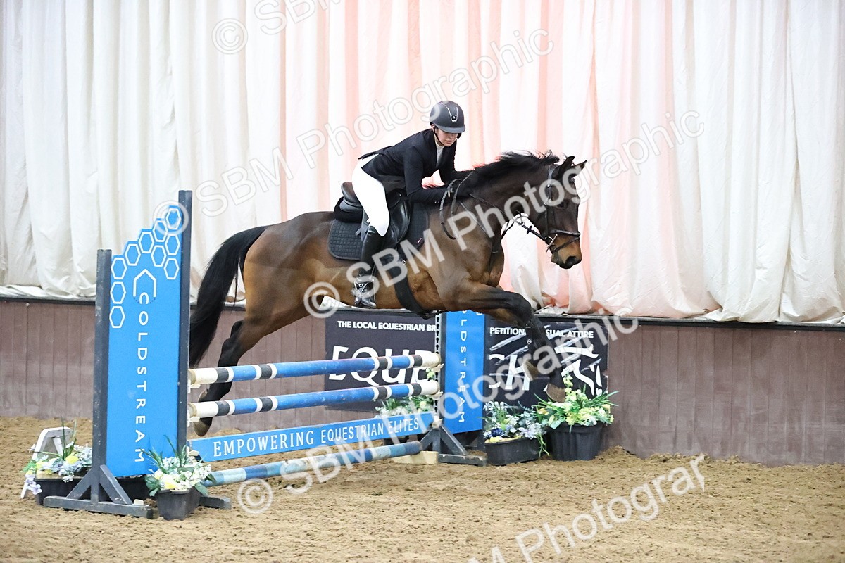 SBM_002045 - Class 8 - Senior British Novice - 90cm