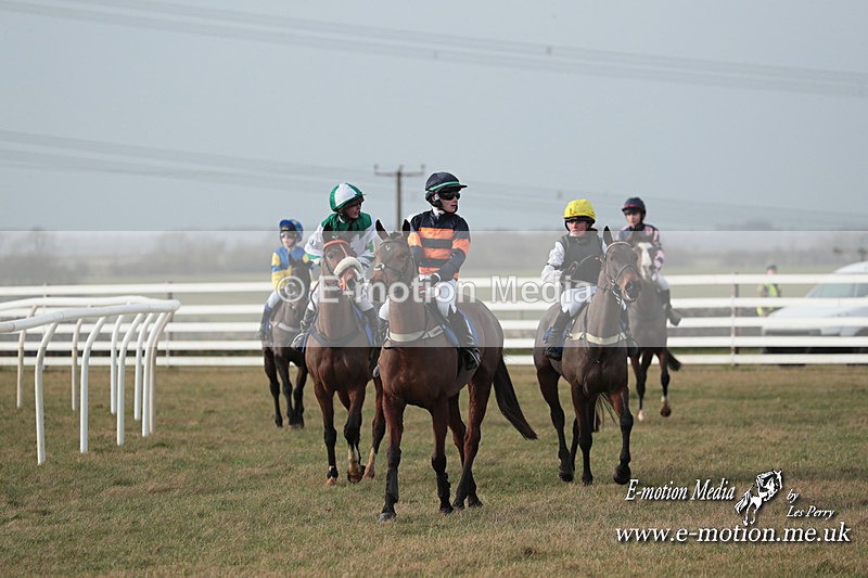 PRCO 210124 523 - Cocklebarrow Pony Races 21/01/24