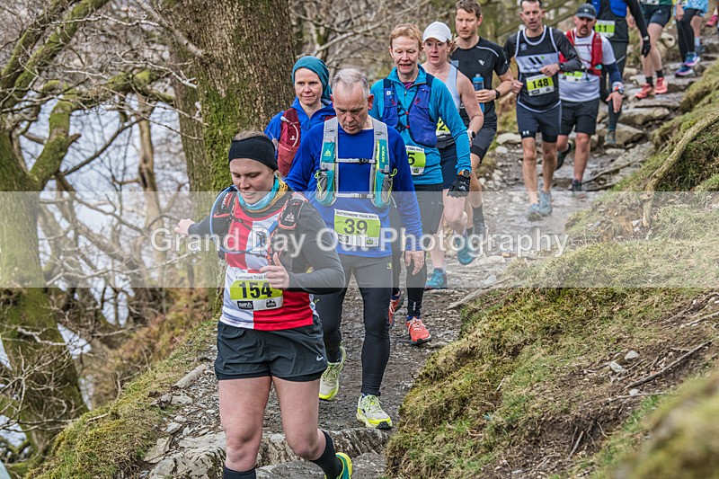 Buttermere-200 - Fellside Events Buttermere Trail Race Sunday 23rd March 2025