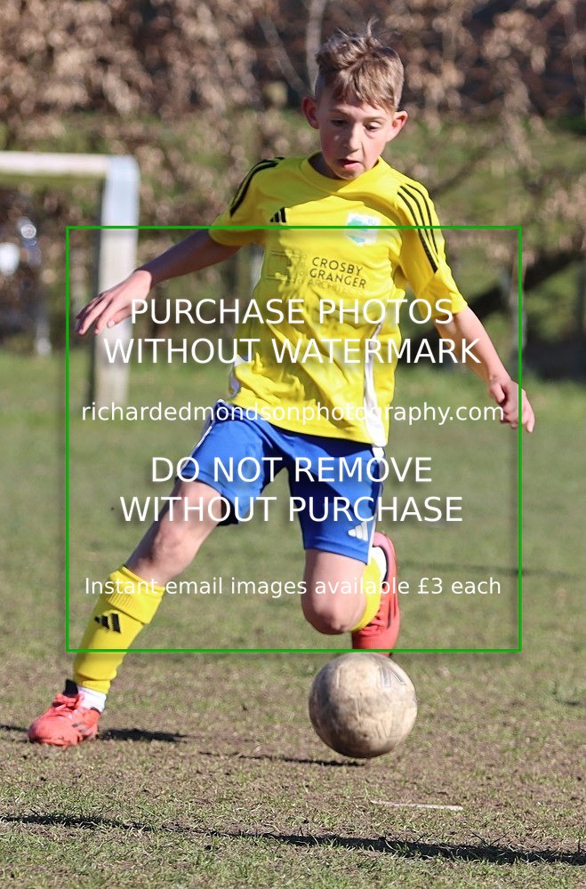 IMG_4919 - Kendal Utd U10 vs Craven Wanderers (17/3/25)