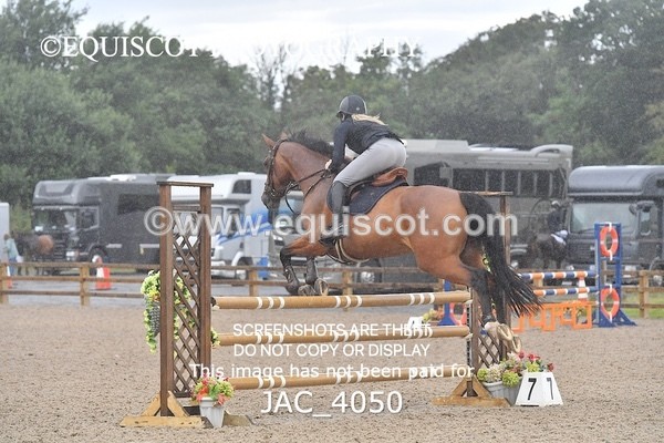 JAC_4050 - CLASS 5 Senior Discovery/ 1m Open