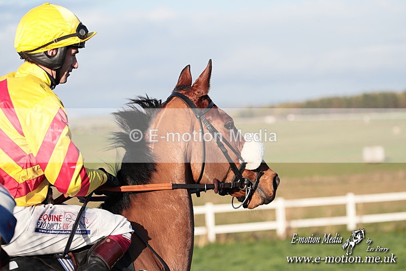 PtP 011224 716 - Hursley Hambledon Point-to-Point Larkhill 01/12/24