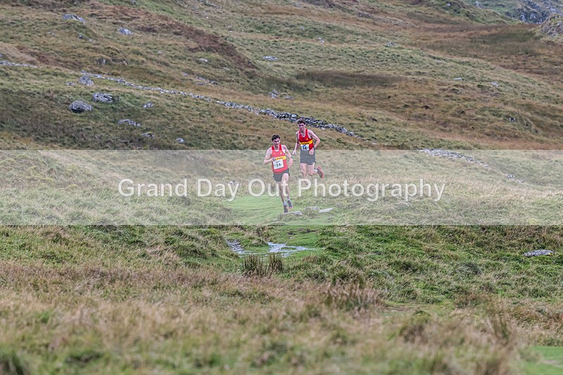 HBMR Leg 4-3 - Hodgson Brothers Mountain Relay Leg 4 Saturday 3rd October 2026