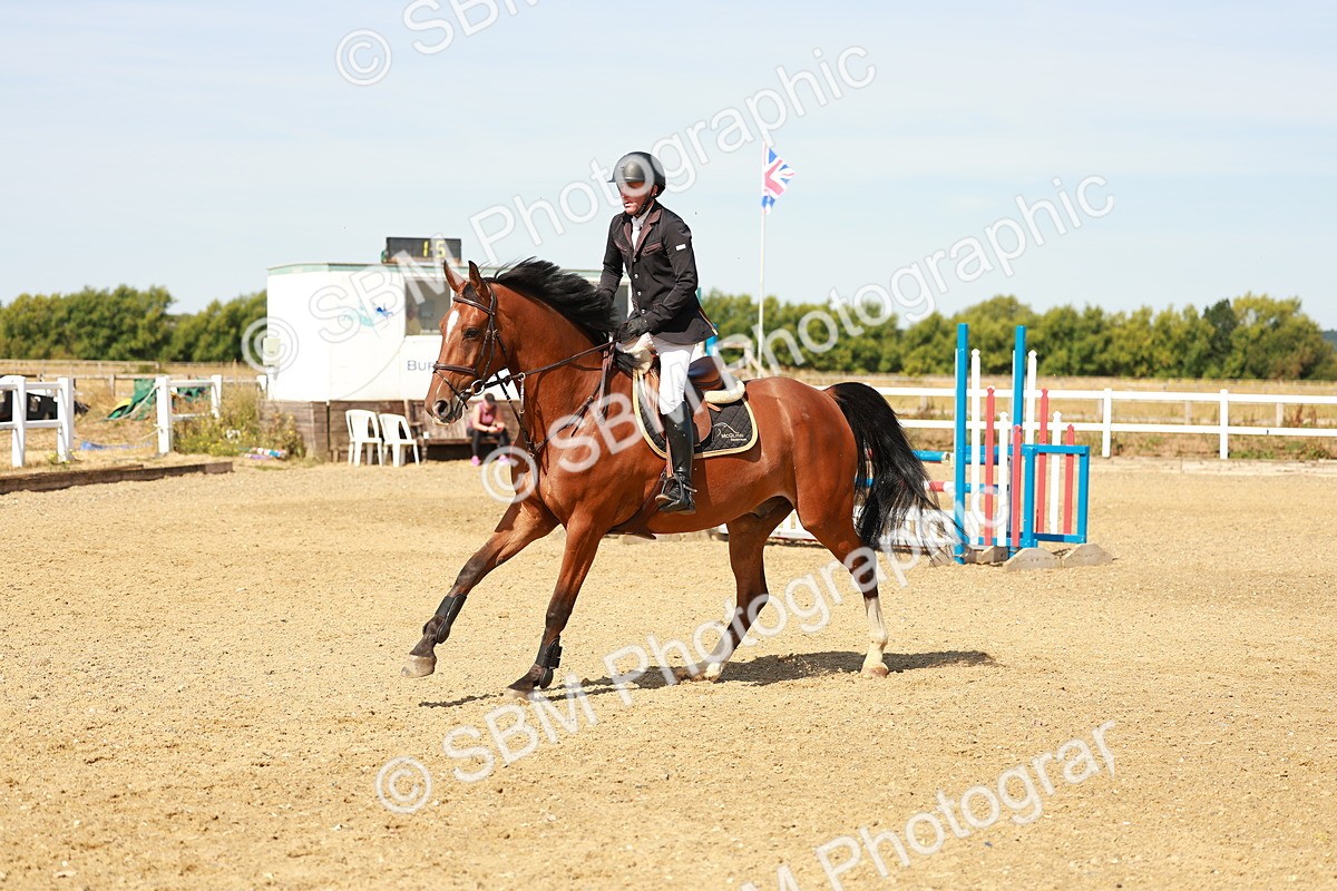 SBM_002602 - Class 9 - Senior British Novice - 90cm