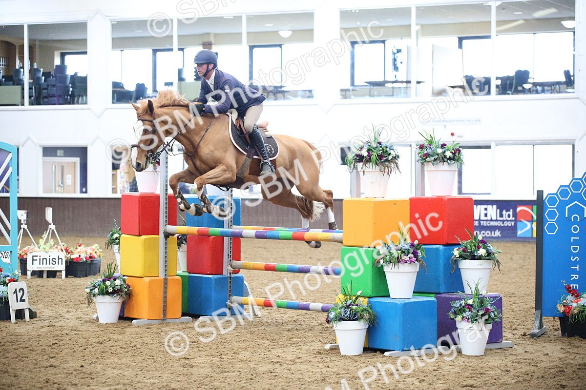 5K7A4395 - Class 3 - Senior Newcomers/ 1.10m Open