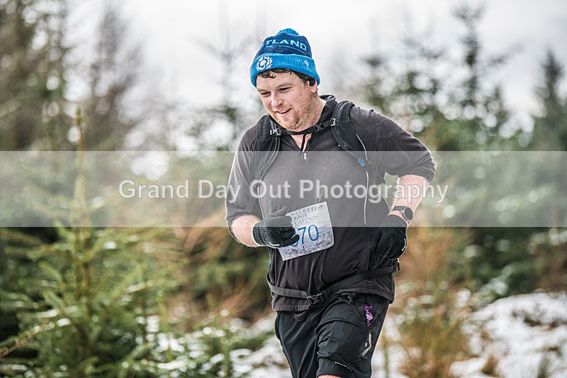 Glentress-2475 - High Terrain Events Glentress 10K 21K & 42K Trail Races Sunday 16th February 2025