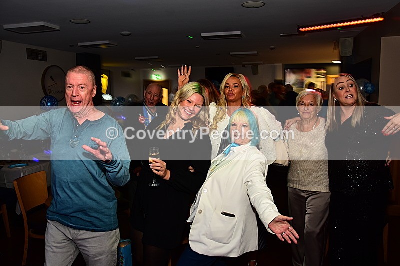 BAZ-509 - Bazza's 80th Birthday