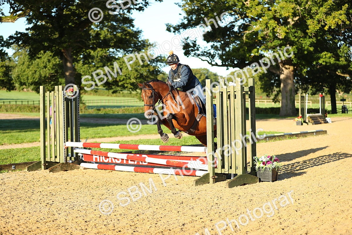SBM_00164 - E1 Eventers Challenge Clear Round