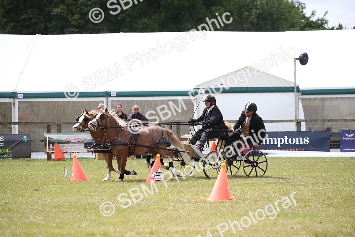 SBM_15518 - Class 90 - Scurry 122cm and Under