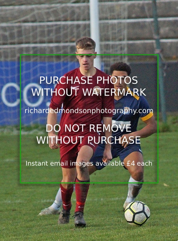 DSC02296 - Westmorland FA v Shropshire FA Under 18's (Sunday 27 October)