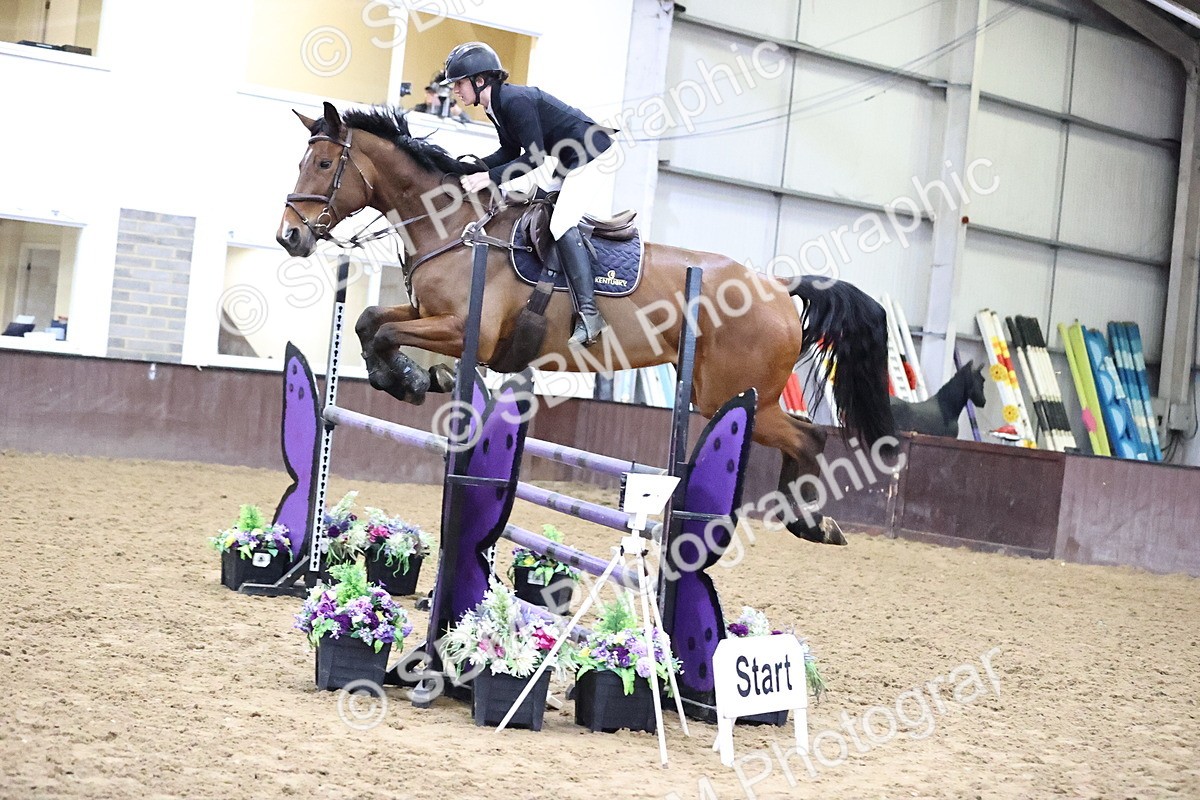SBM_010002 - Class 24 - Equine Star Championship Qualifier 1.10m