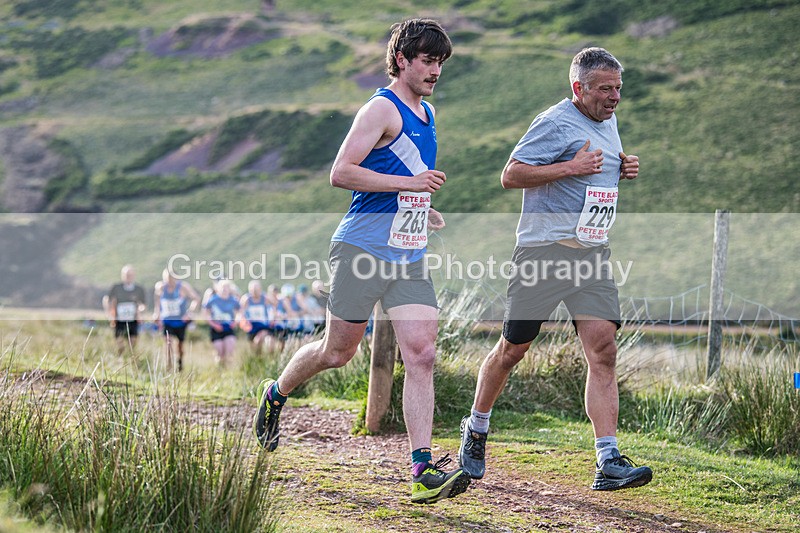 Gavel-161 - Gavel Fell Races (Junior & Senior) Wednesday 28th May 2025