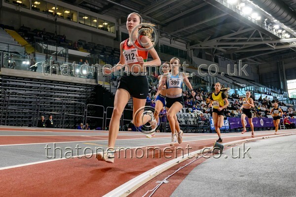 Age26SAT-819573 - Track Female Set Two