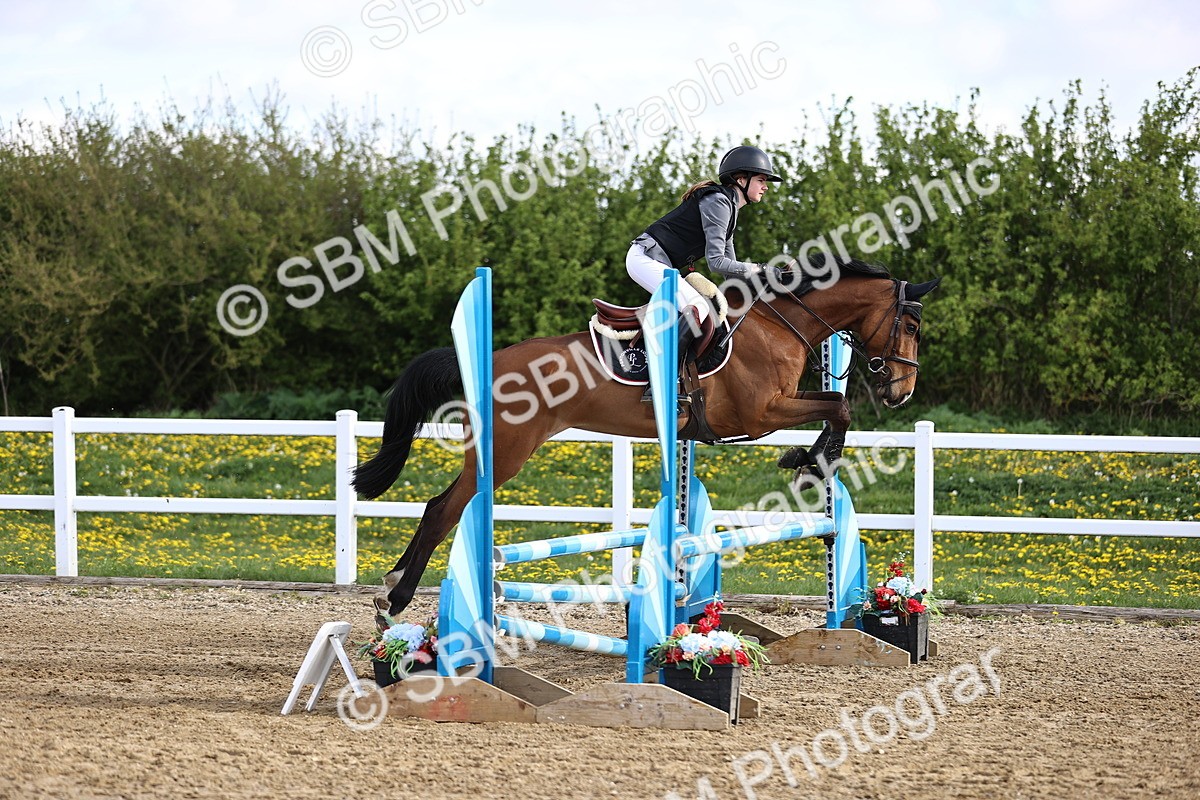 SBM_001697 - Class 8 - Clear Round