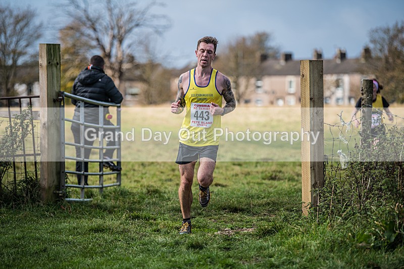 Cumbria XC-993 - Cumbria XC League Workington Saturday 26th October 2024