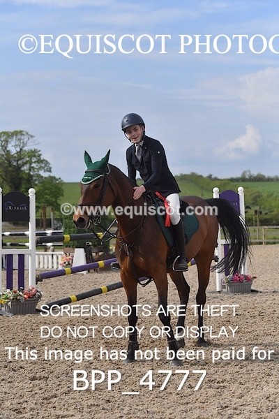 BPP_4777 - CLASS 20 SAT Senior Newcomers/ 1.10m Open