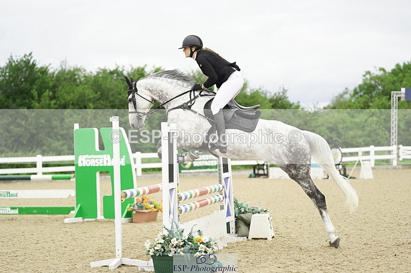 230728A-101148-00267 - Cls 7 British Novice & 90cm Open