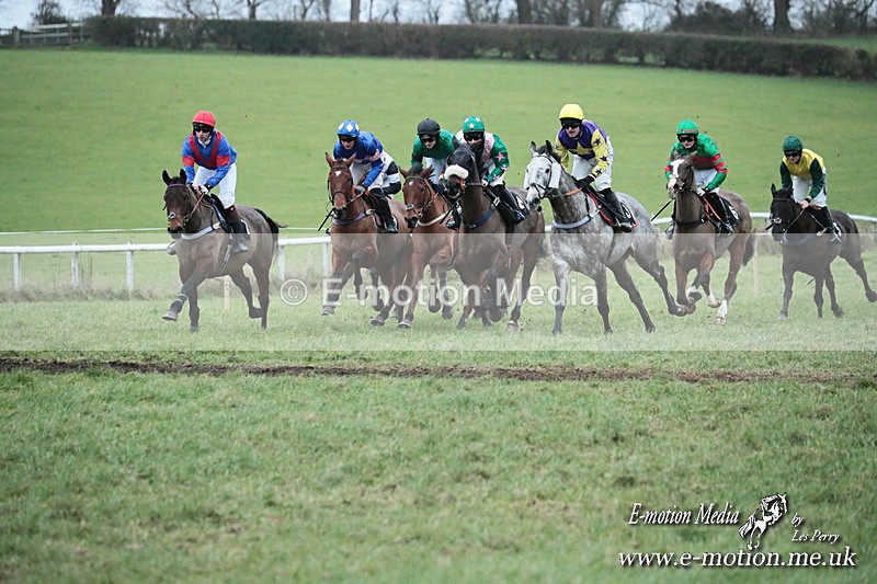 PtP 141225  1786 - Harkaway Club PtP Chaddesley Corbet 28/12/25