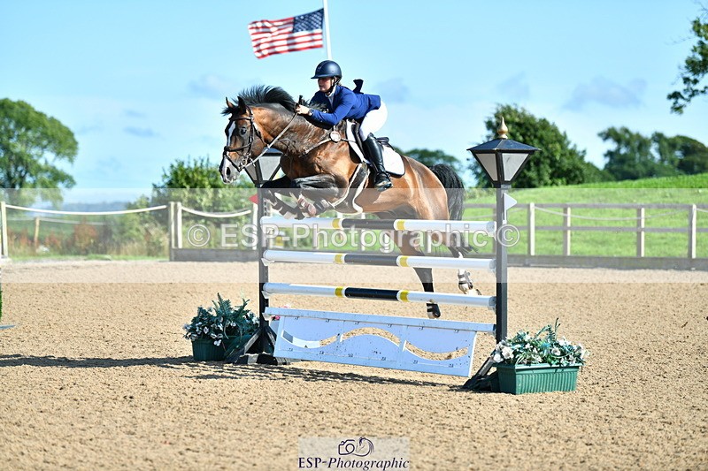 230723A-170558-13760 - Cls 8, 2 Star Medium 1.35m