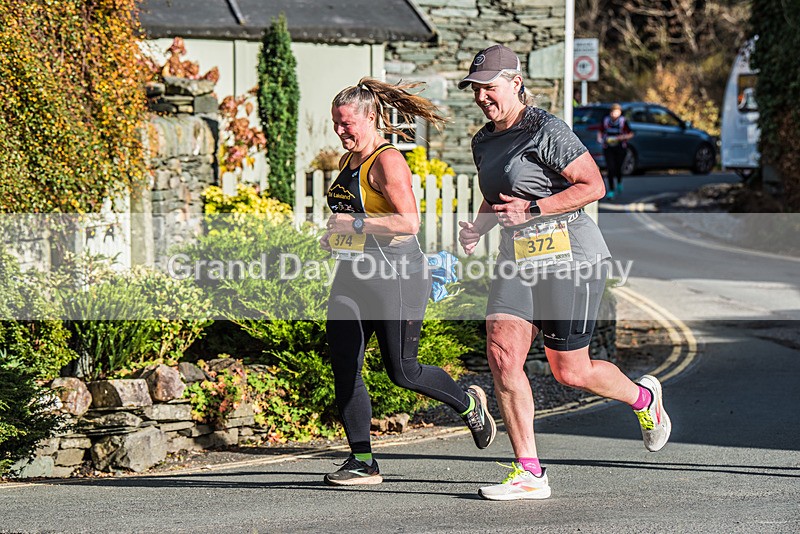 Derwentwater-936 - Derwentwater 10 Mile Road Race Sunday 5th November 2023