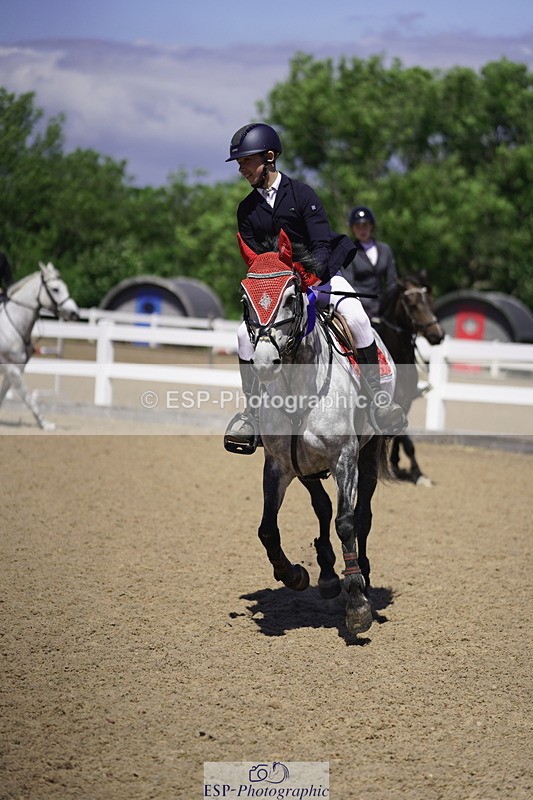230624A-121514-01330 - Cls 22 British Novice 2nd Rs Jump Off and Pre