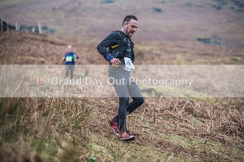 BB Kong-910 - BB Kong Fell Race Saturday 15th February 2025