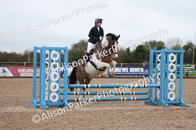 20260207-0200Cherwell 7th Feb 2026 Combined Training - Class 2 - 70cm