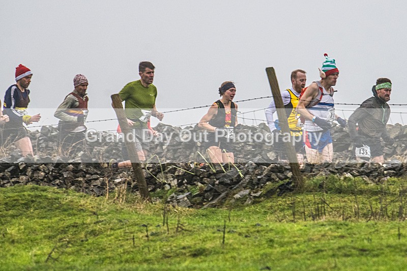 Litton-114 - Litton Christmas Cracker Fell Race Sunday 15th December 2024