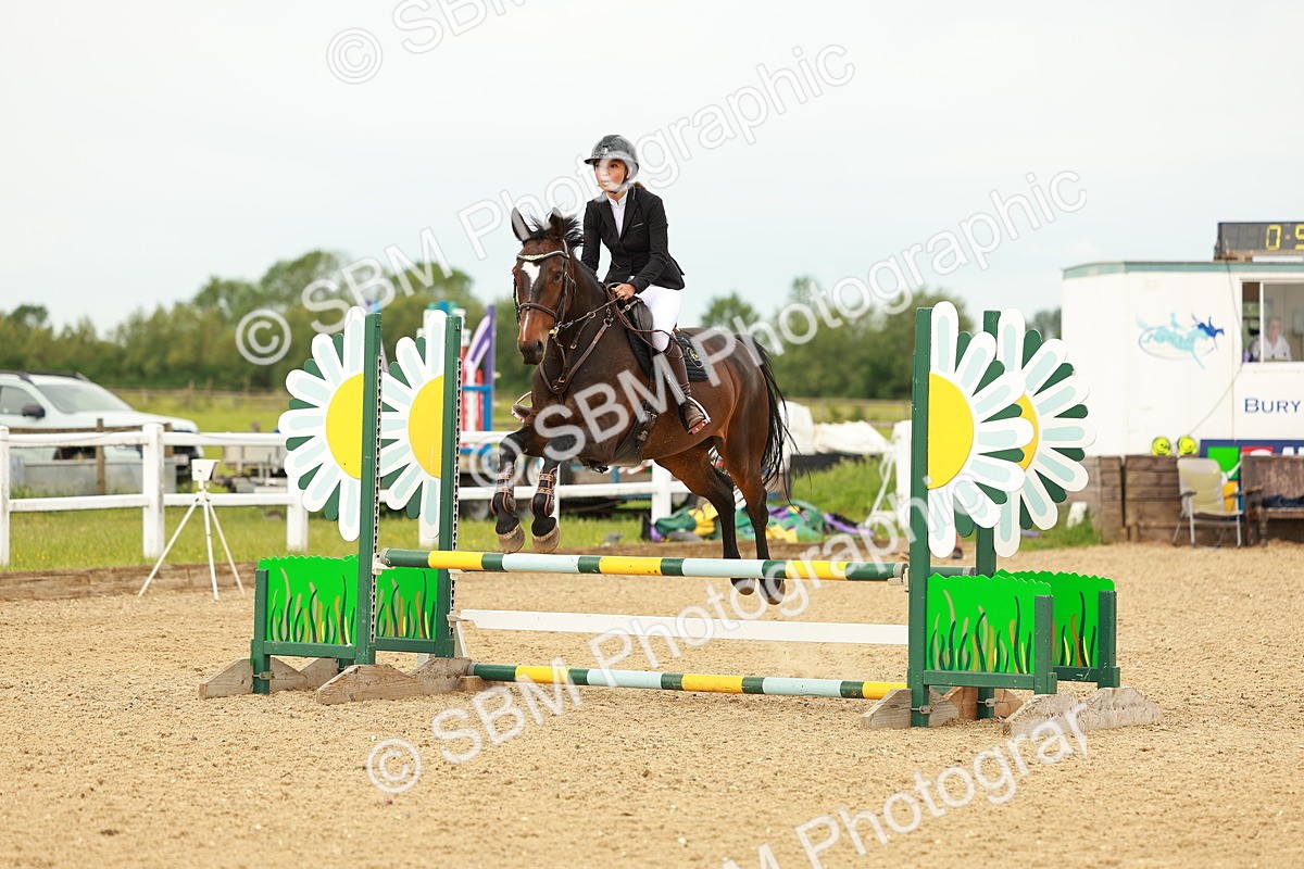 SBM_000532 - Class 2 - Senior British Novice - 90cm
