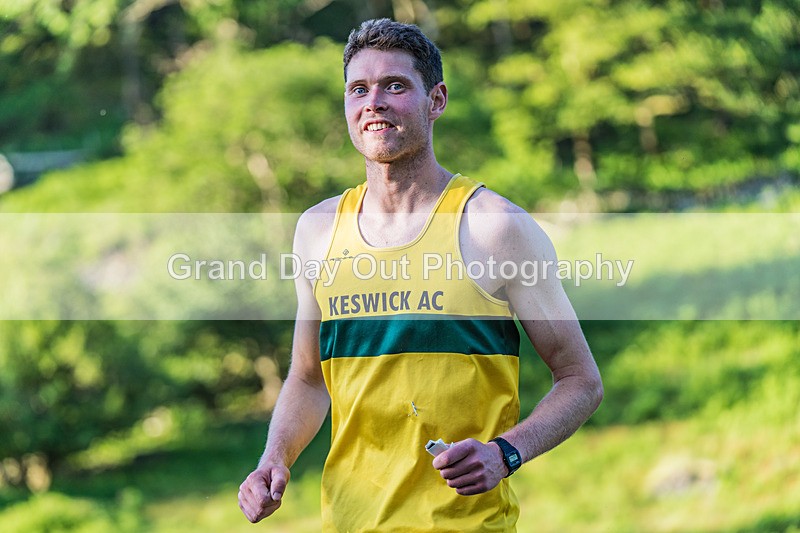 Langstrath-683 - Langstrath Fell Race Wednesday 19th June 2024